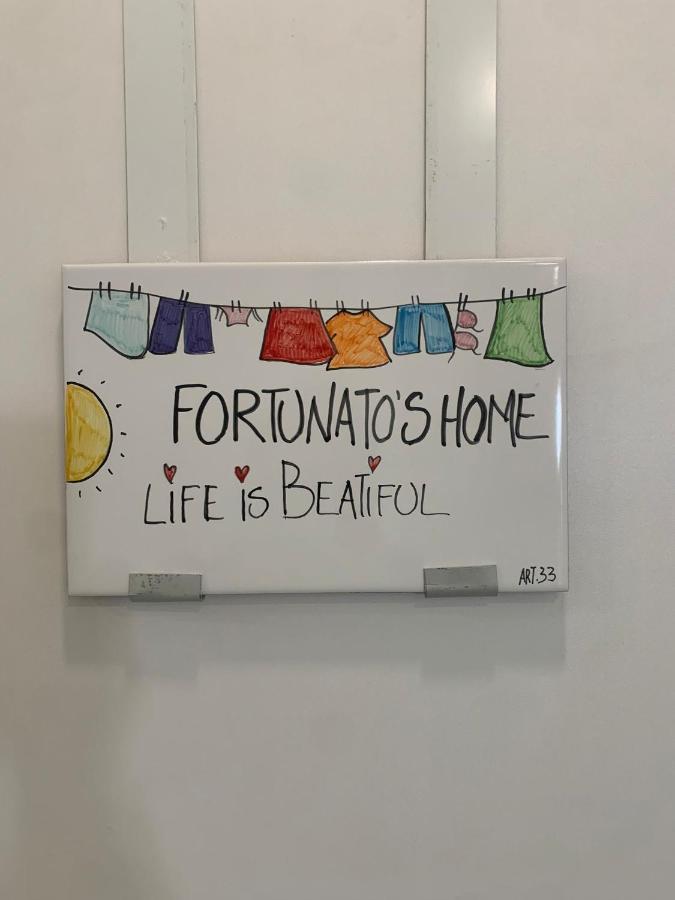 Fortunato'S Home Napels Buitenkant foto